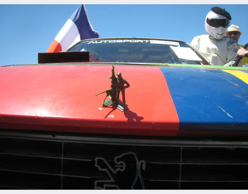 Illustration for article titled Cheaters Busted, Awesome Themes Admired: Tomorrow, We Race!
